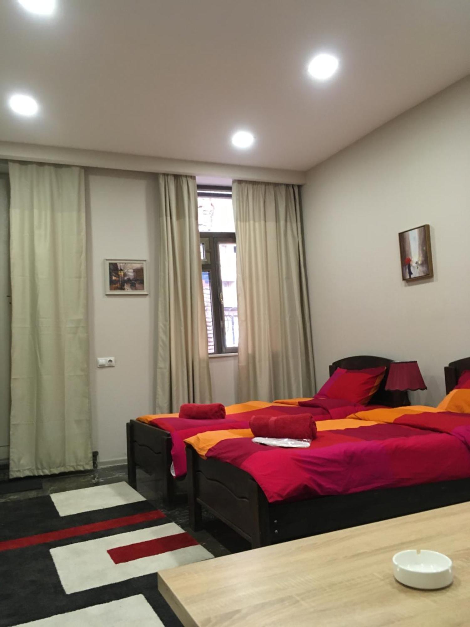Luka Apartment Tiflis Exterior foto
