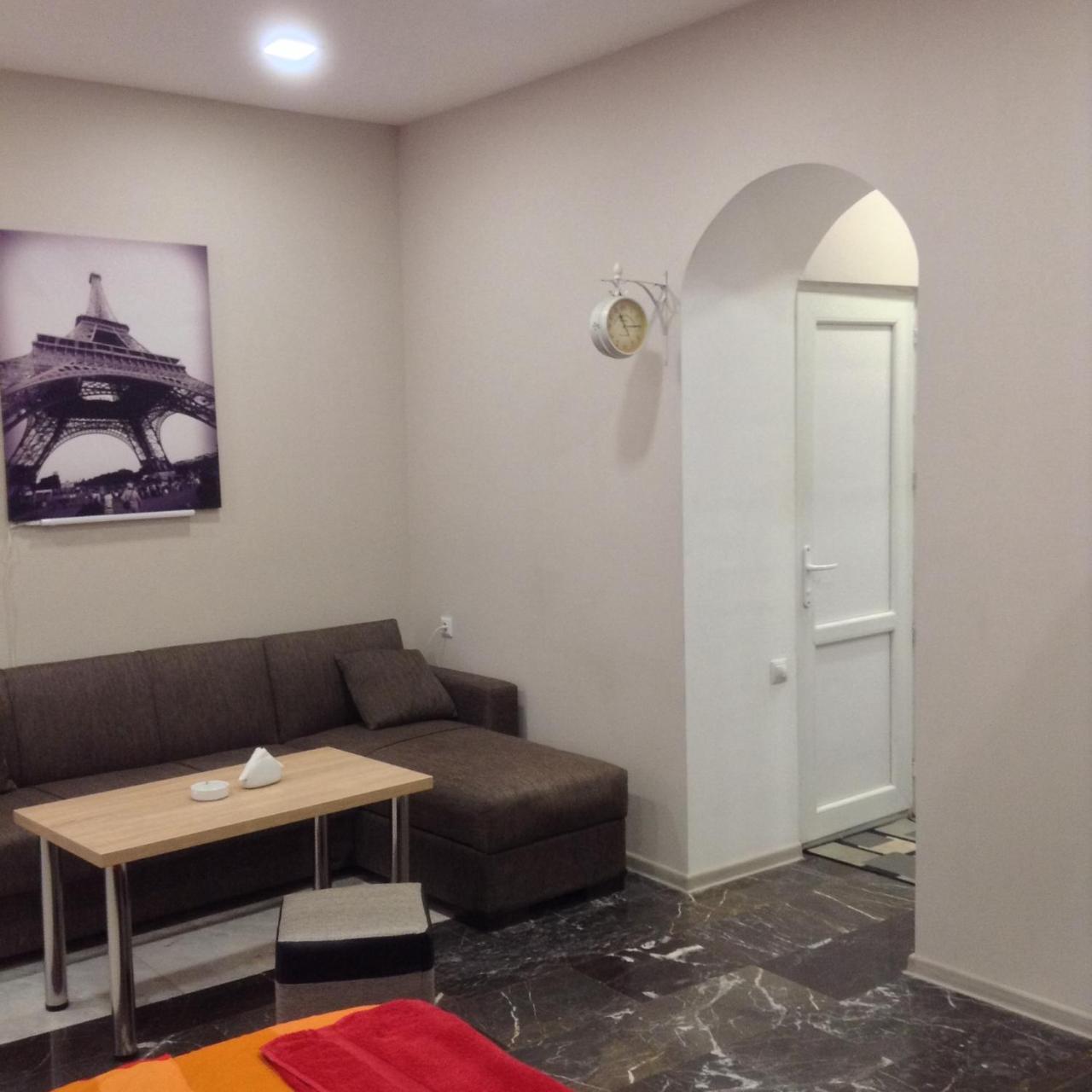 Luka Apartment Tiflis Exterior foto