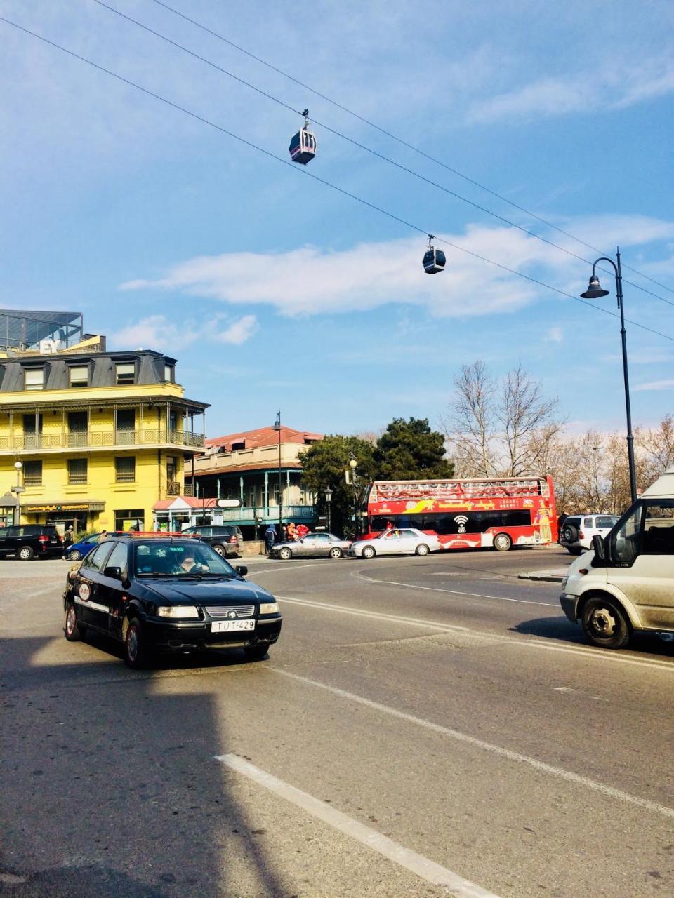 Luka Apartment Tiflis Exterior foto