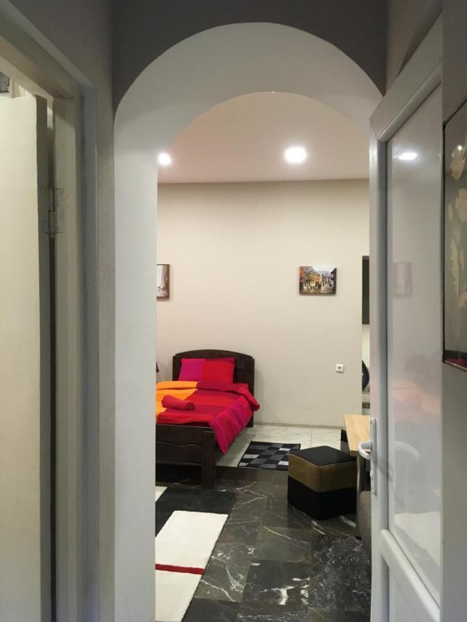 Luka Apartment Tiflis Exterior foto