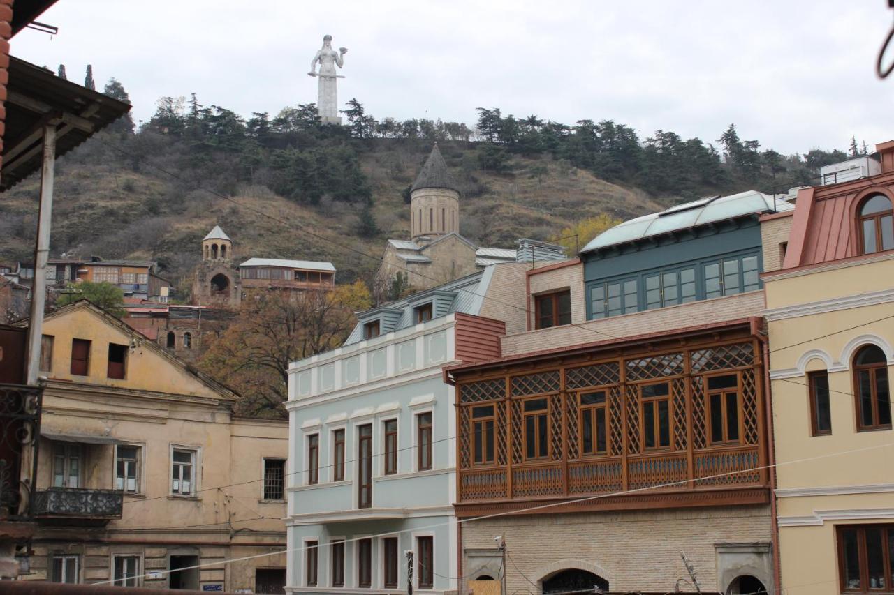 Luka Apartment Tiflis Exterior foto