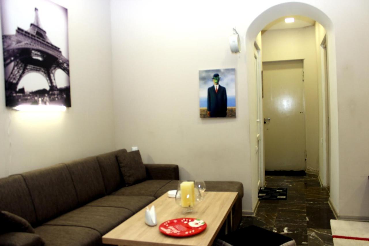 Luka Apartment Tiflis Exterior foto