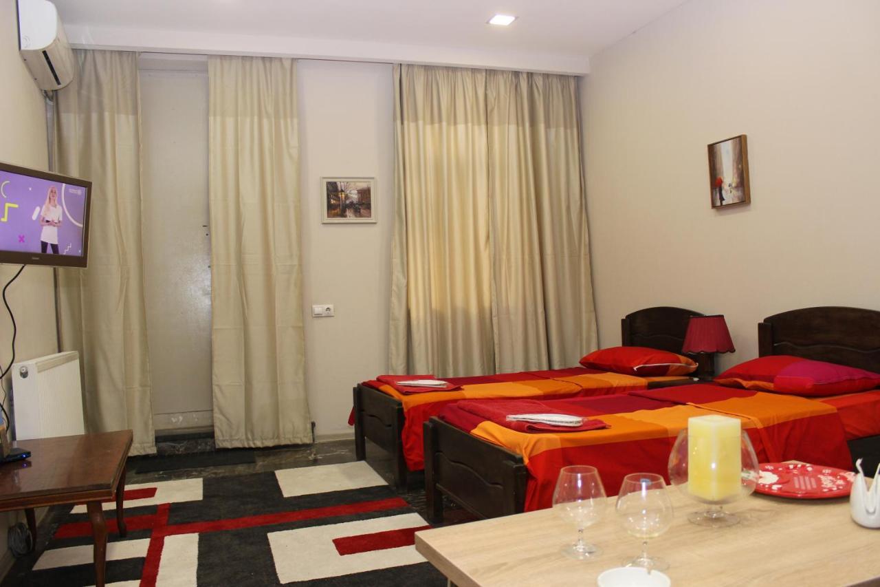 Luka Apartment Tiflis Exterior foto